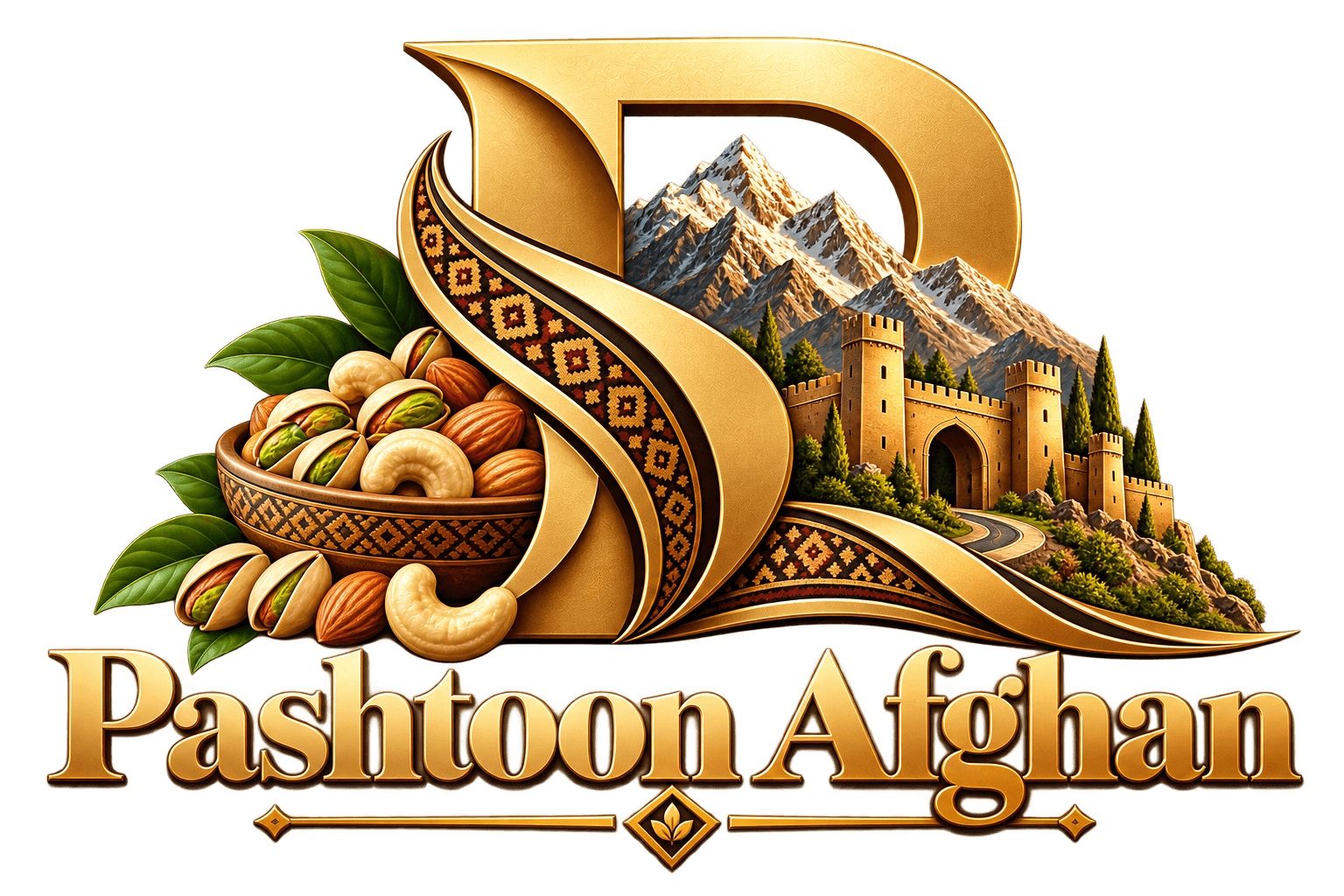 Pashtoon Afghan